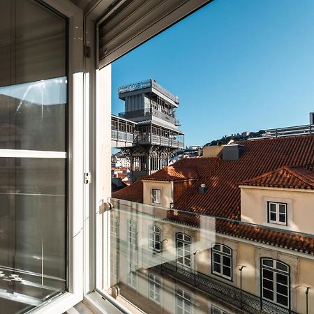 Carmo Apartments Lisboa Extérieur photo