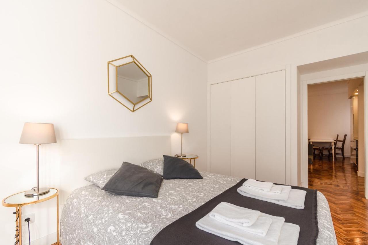 Carmo Apartments Lisboa Extérieur photo