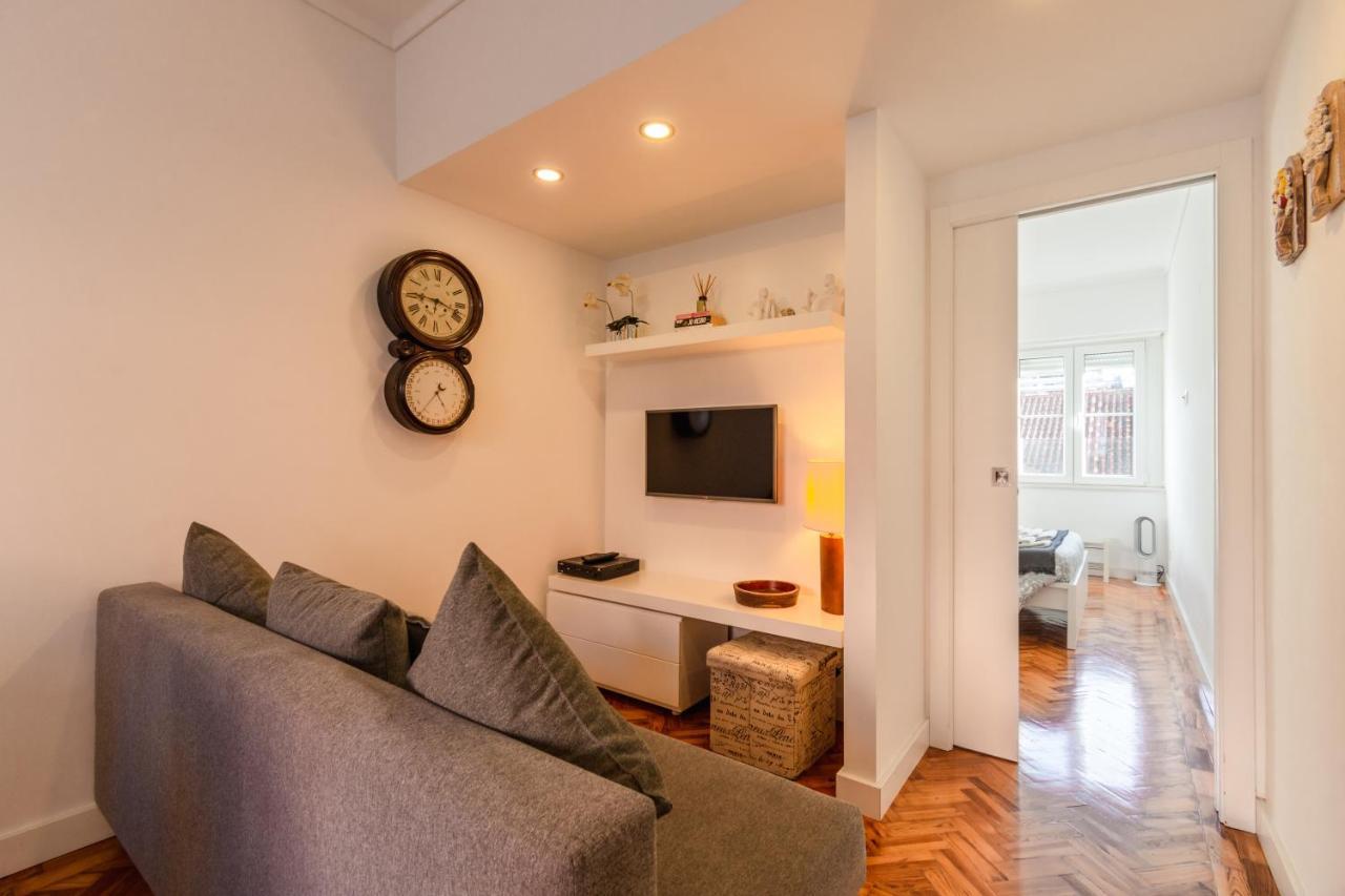 Carmo Apartments Lisboa Extérieur photo