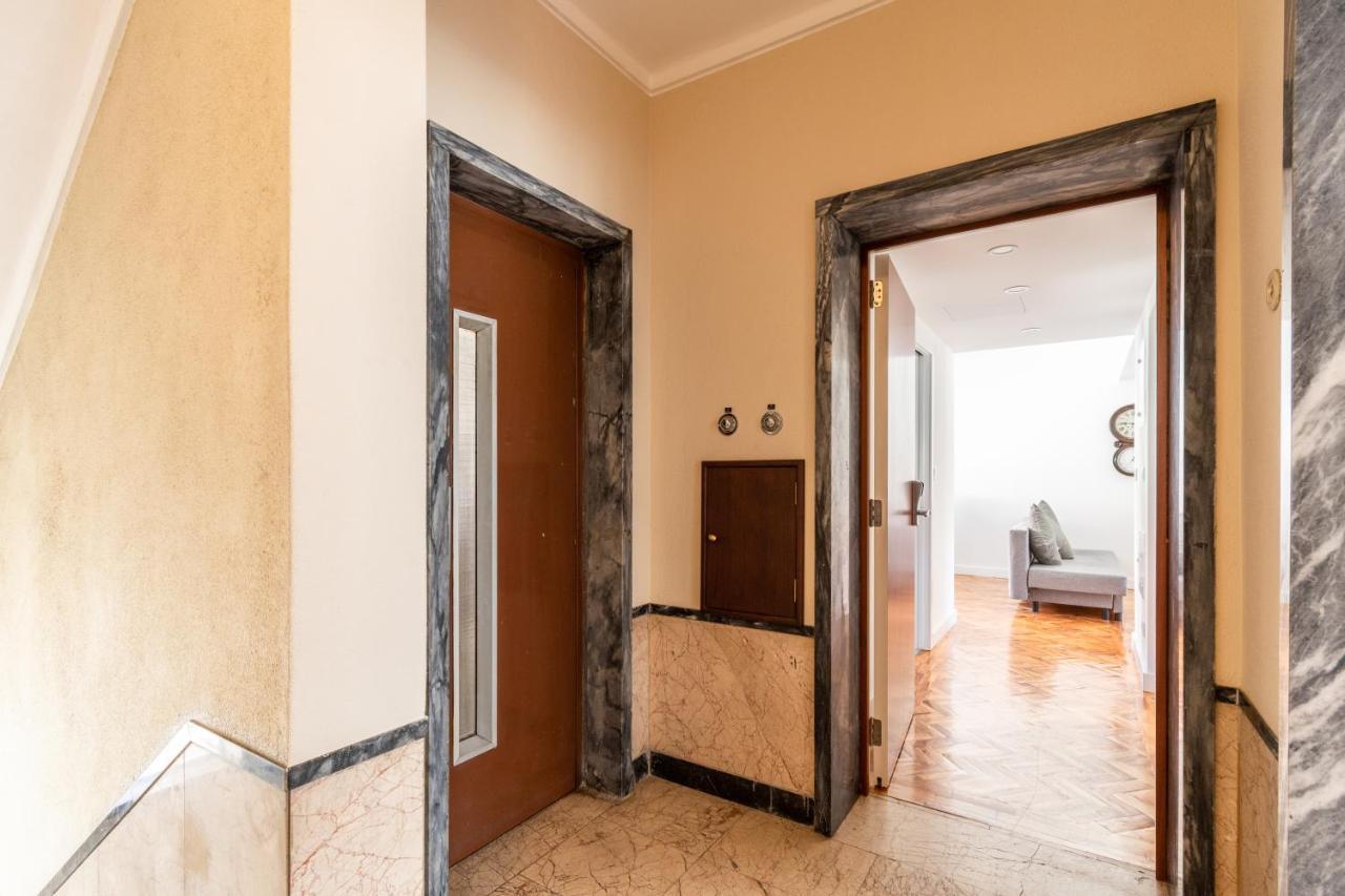 Carmo Apartments Lisboa Extérieur photo