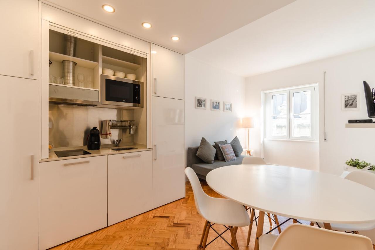 Carmo Apartments Lisboa Extérieur photo