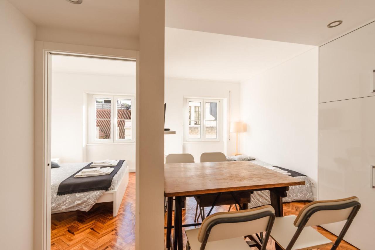 Carmo Apartments Lisboa Extérieur photo