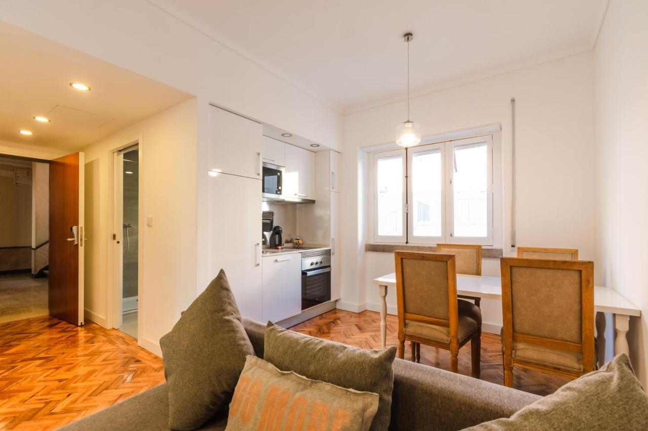 Carmo Apartments Lisboa Extérieur photo