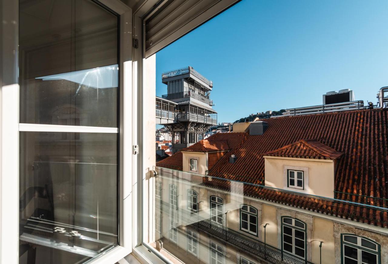 Carmo Apartments Lisboa Extérieur photo