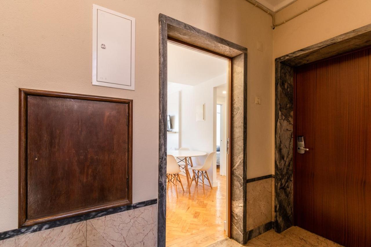 Carmo Apartments Lisboa Extérieur photo