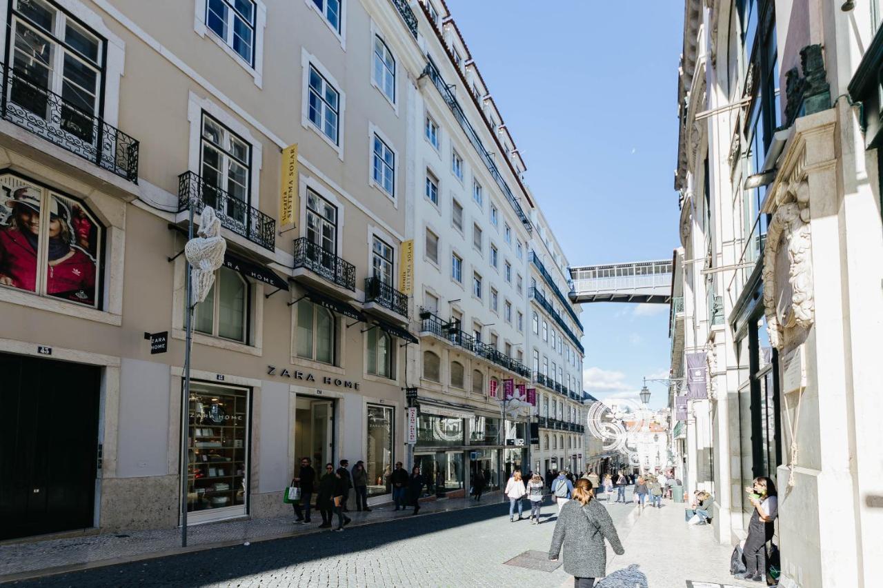 Carmo Apartments Lisboa Extérieur photo