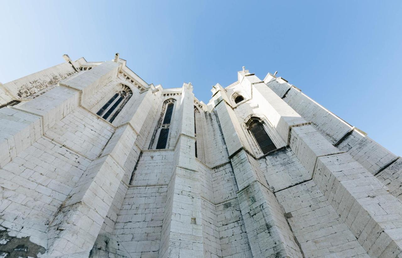 Carmo Apartments Lisboa Extérieur photo