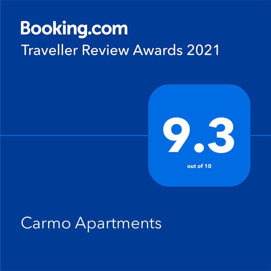 Carmo Apartments Lisboa Extérieur photo
